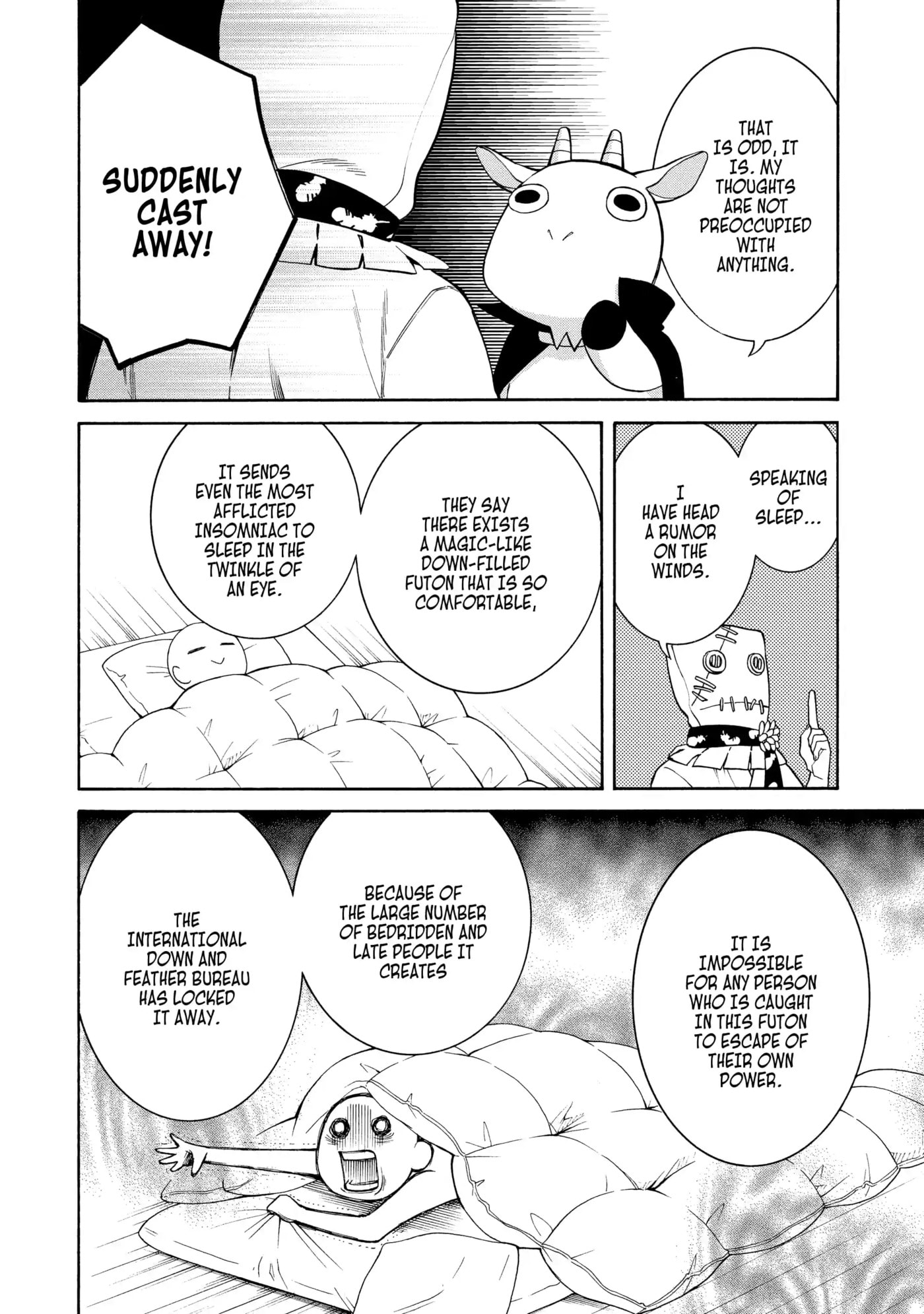 Read Cuticle Tantei Inaba chapter 90 image 5 on Lezhin