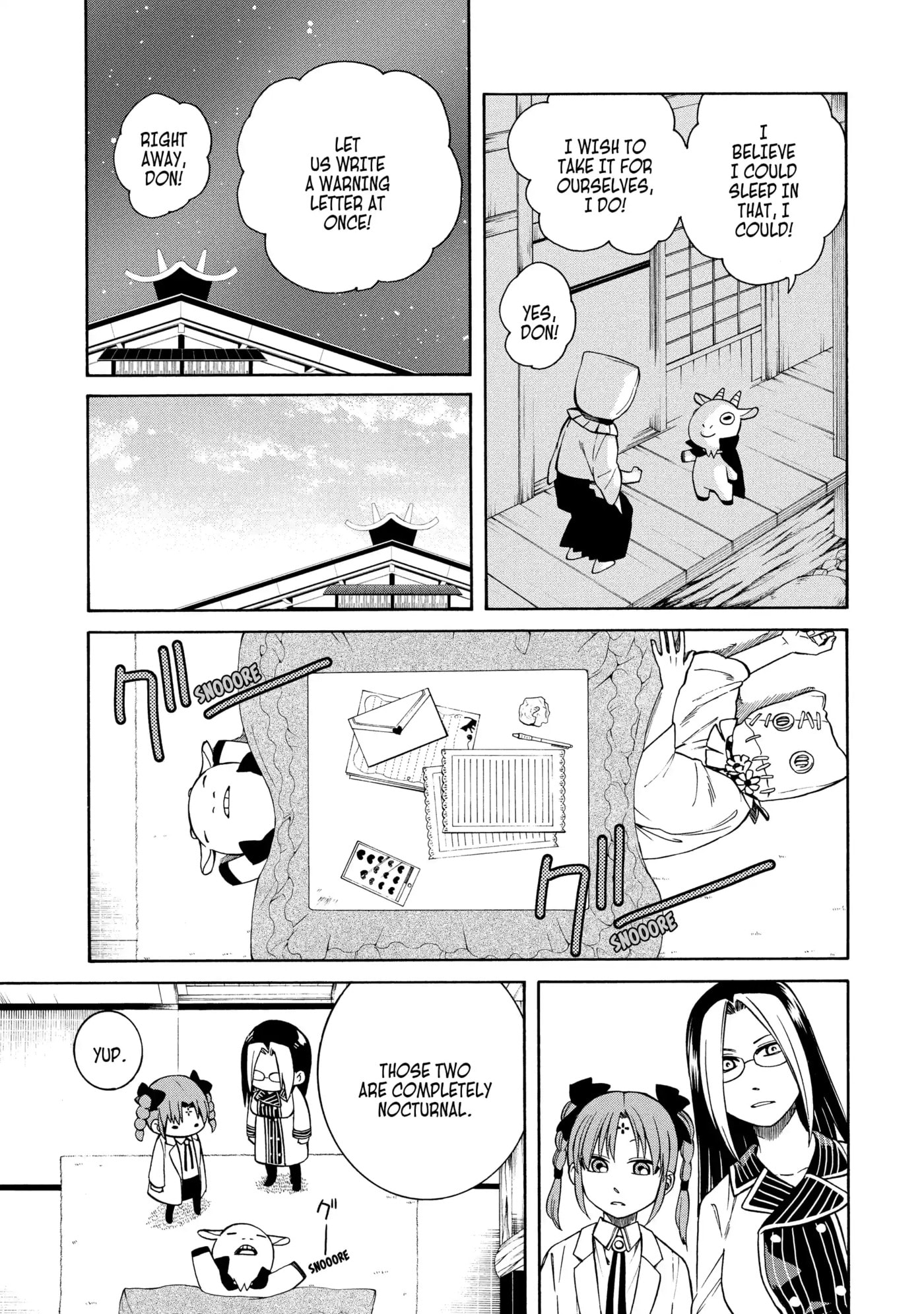 Read Cuticle Tantei Inaba chapter 90 image 6 on Lezhin