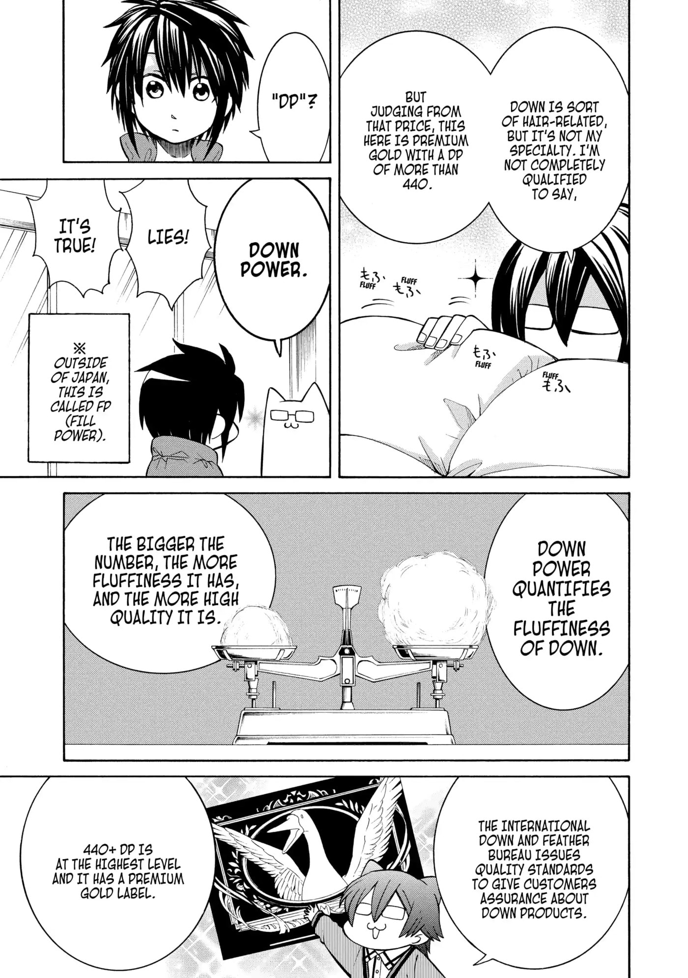 Read Cuticle Tantei Inaba chapter 90 image 8 on Lezhin