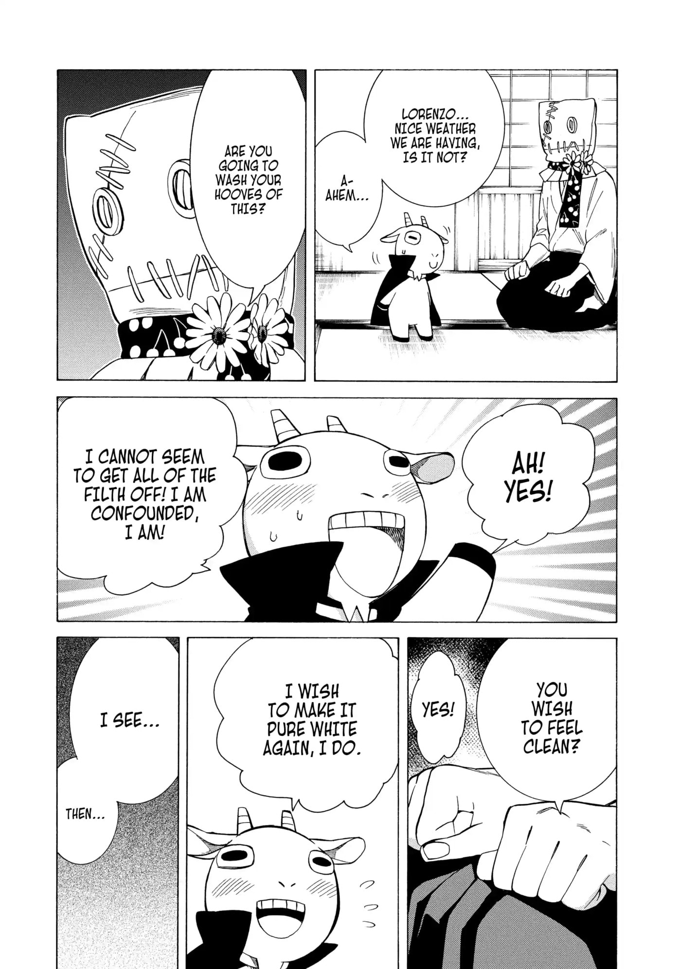 Read Cuticle Tantei Inaba chapter 91 image 17 on Lezhin