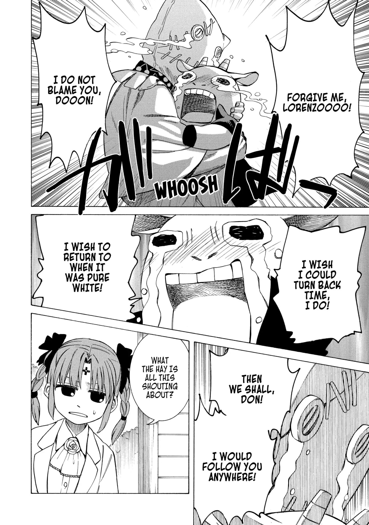 Read Cuticle Tantei Inaba chapter 91 image 19 on Lezhin
