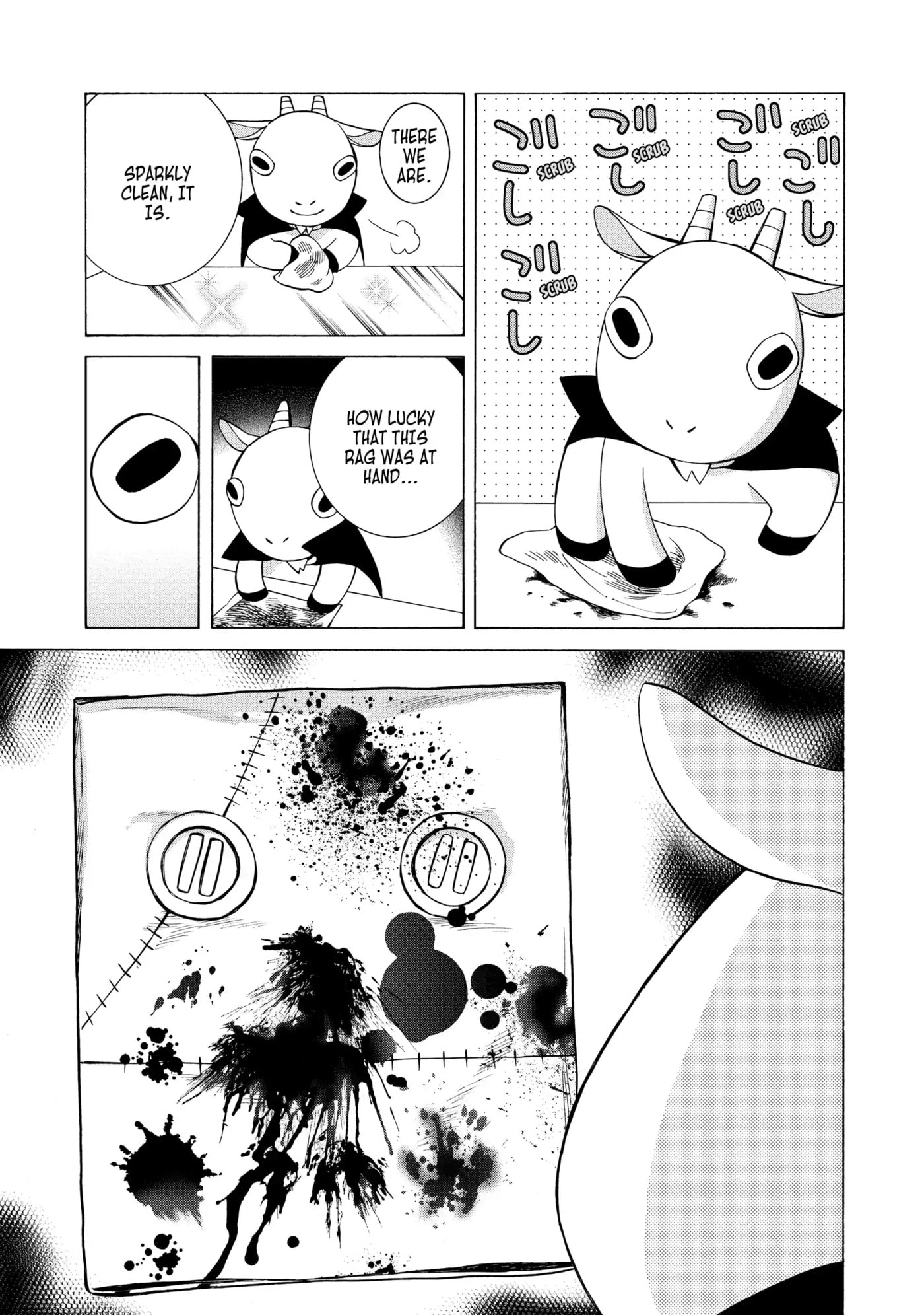 Read Cuticle Tantei Inaba chapter 91 image 2 on Lezhin