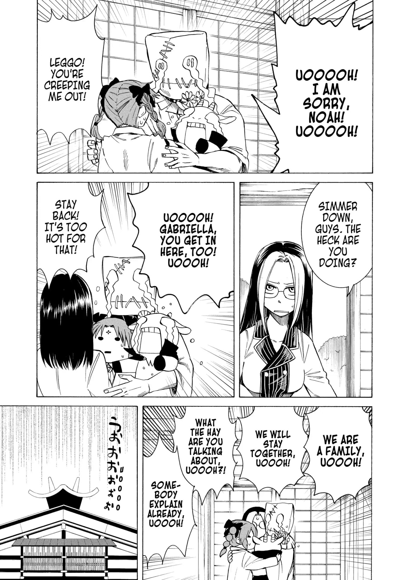 Read Cuticle Tantei Inaba chapter 91 image 20 on Lezhin