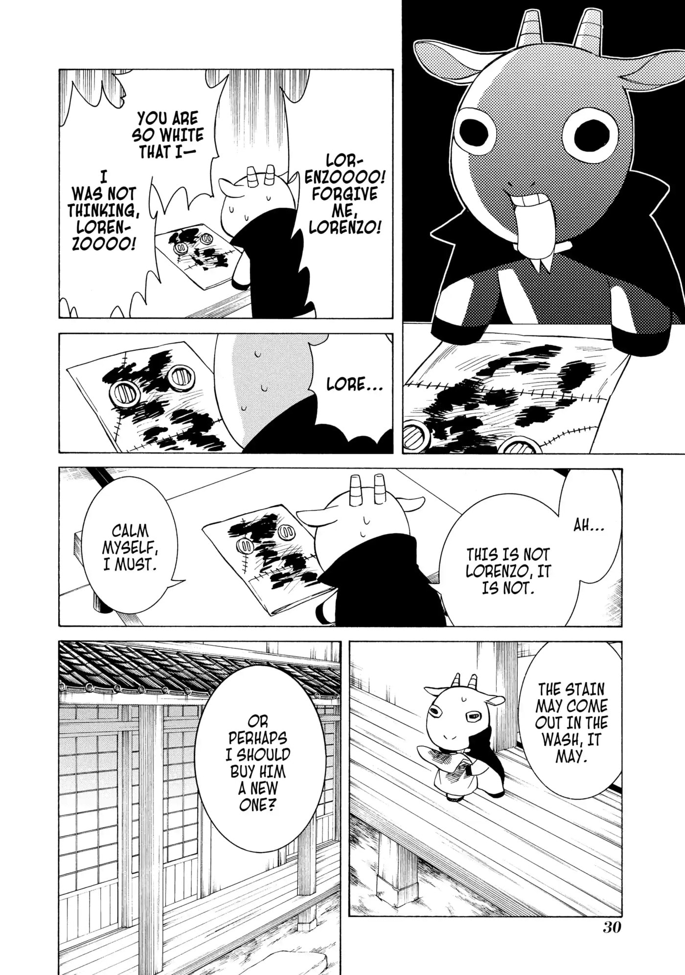 Read Cuticle Tantei Inaba chapter 91 image 3 on Lezhin