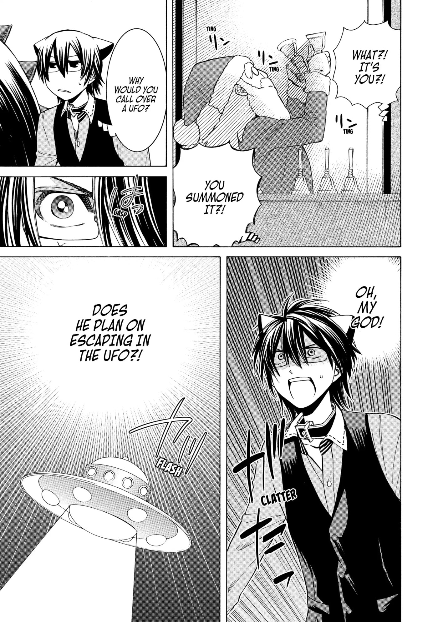Read Cuticle Tantei Inaba chapter 92 image 10 on Lezhin
