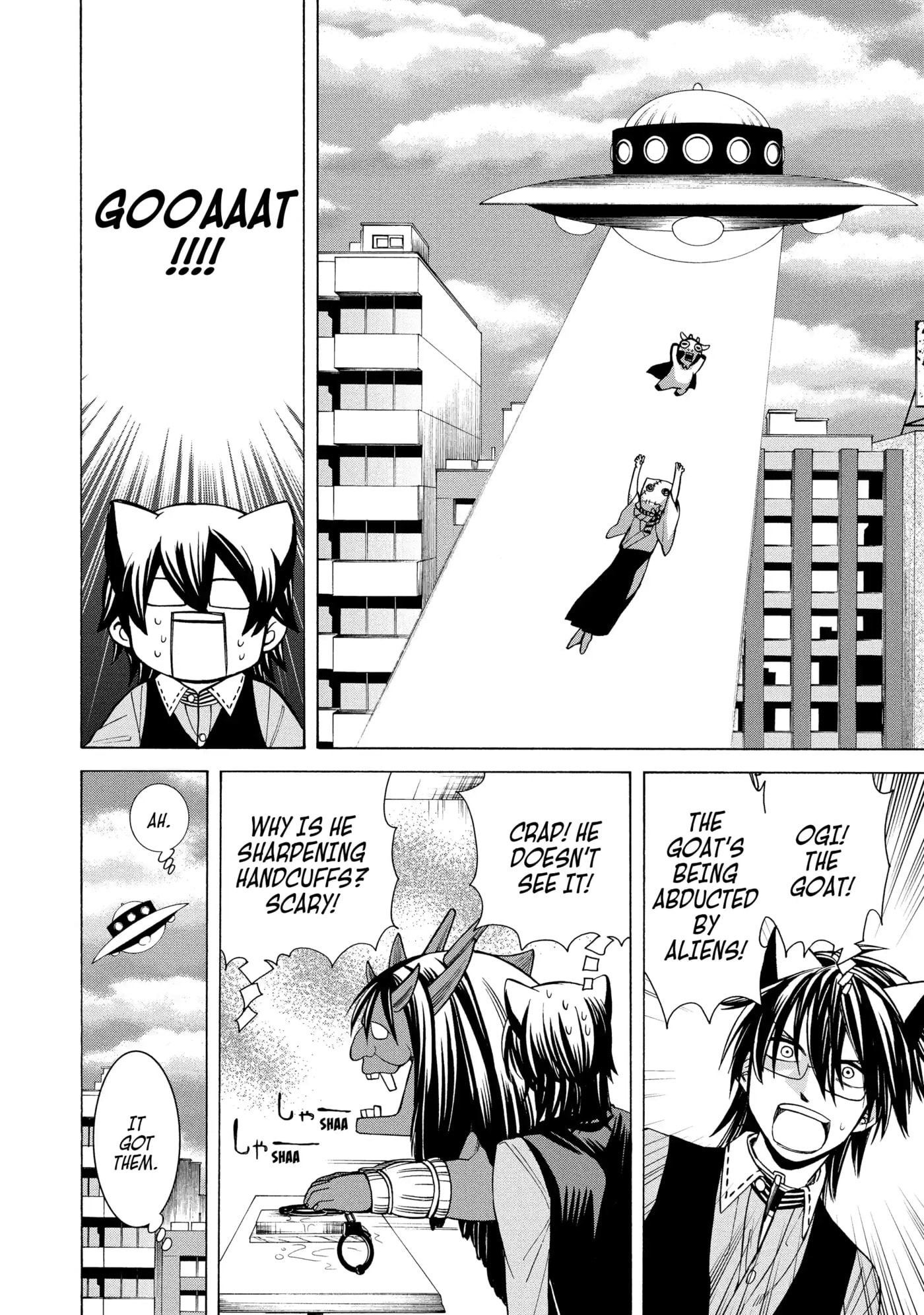 Read Cuticle Tantei Inaba chapter 92 image 11 on Lezhin