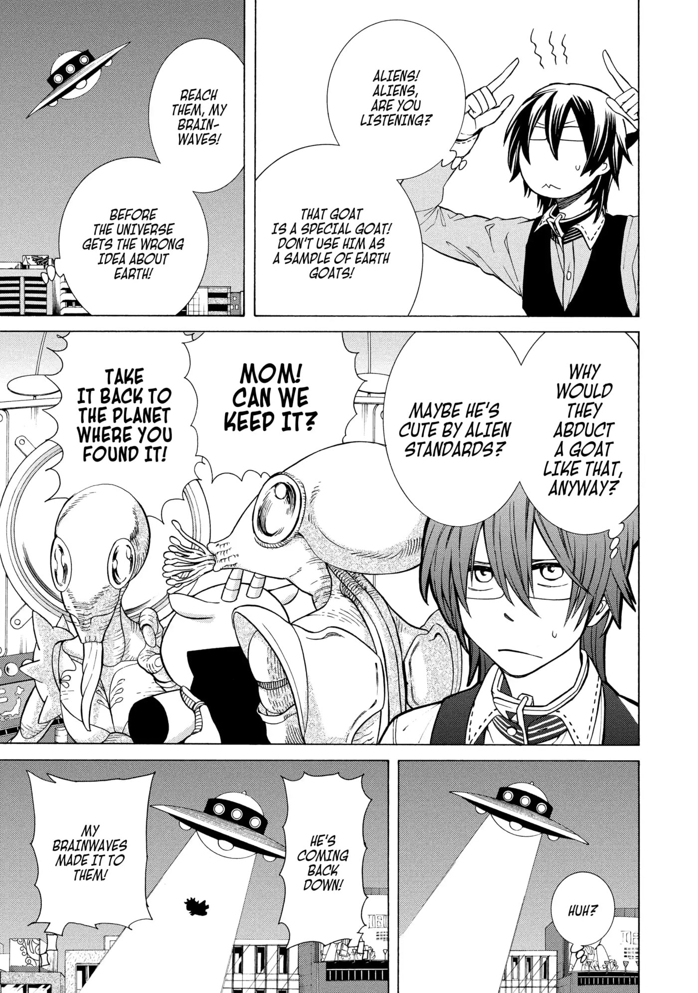 Read Cuticle Tantei Inaba chapter 92 image 12 on Lezhin