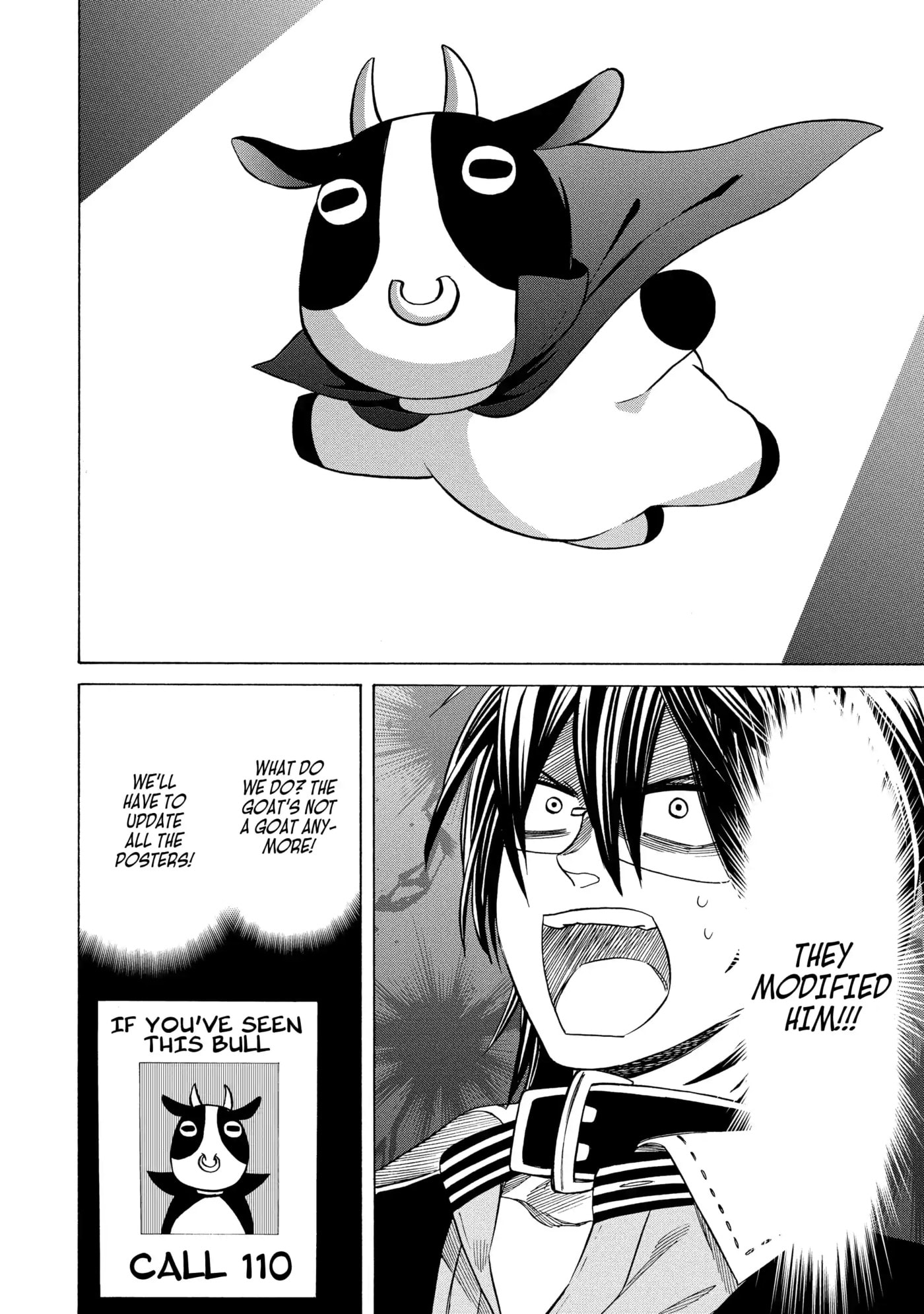 Read Cuticle Tantei Inaba chapter 92 image 13 on Lezhin