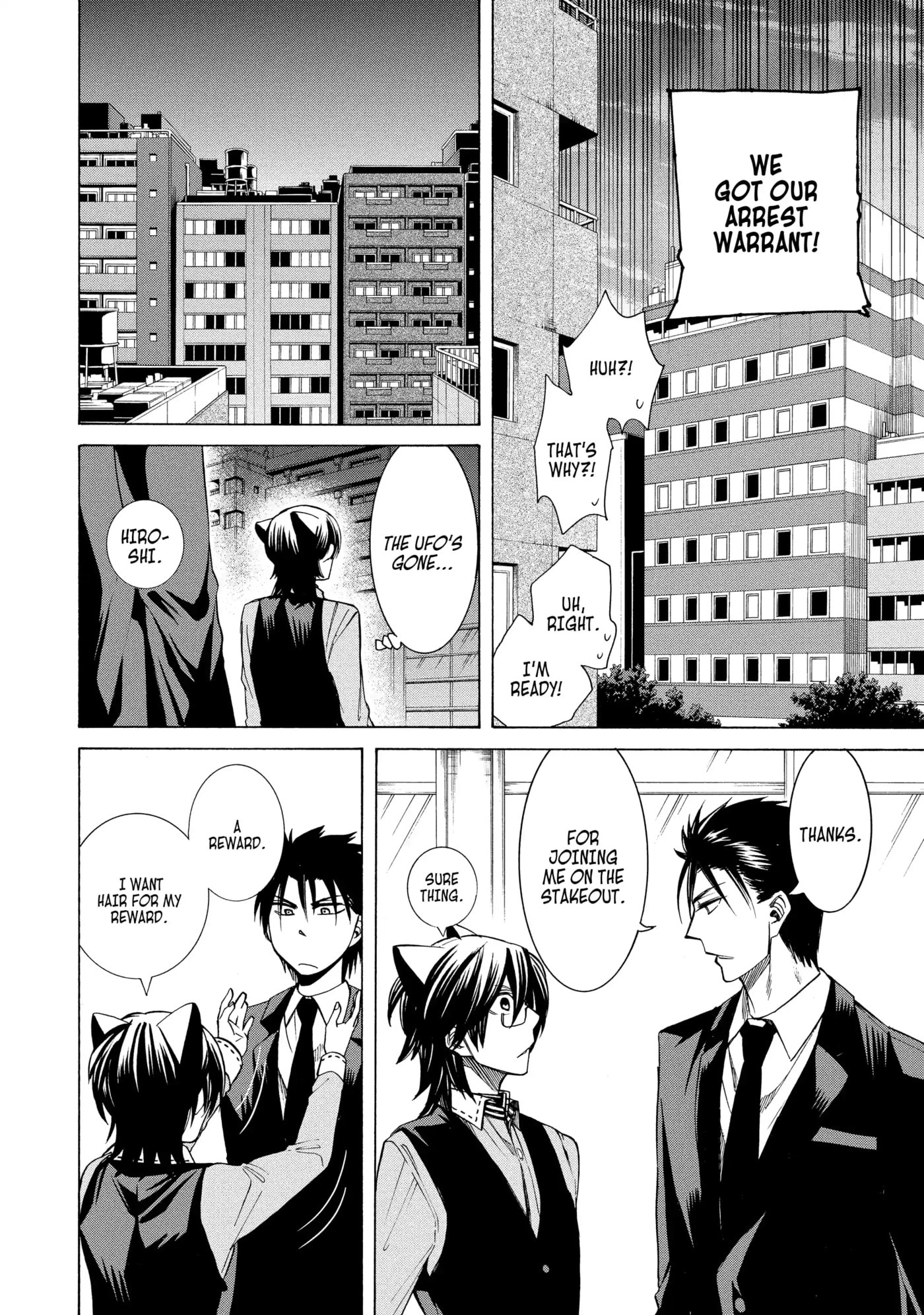 Read Cuticle Tantei Inaba chapter 92 image 15 on Lezhin