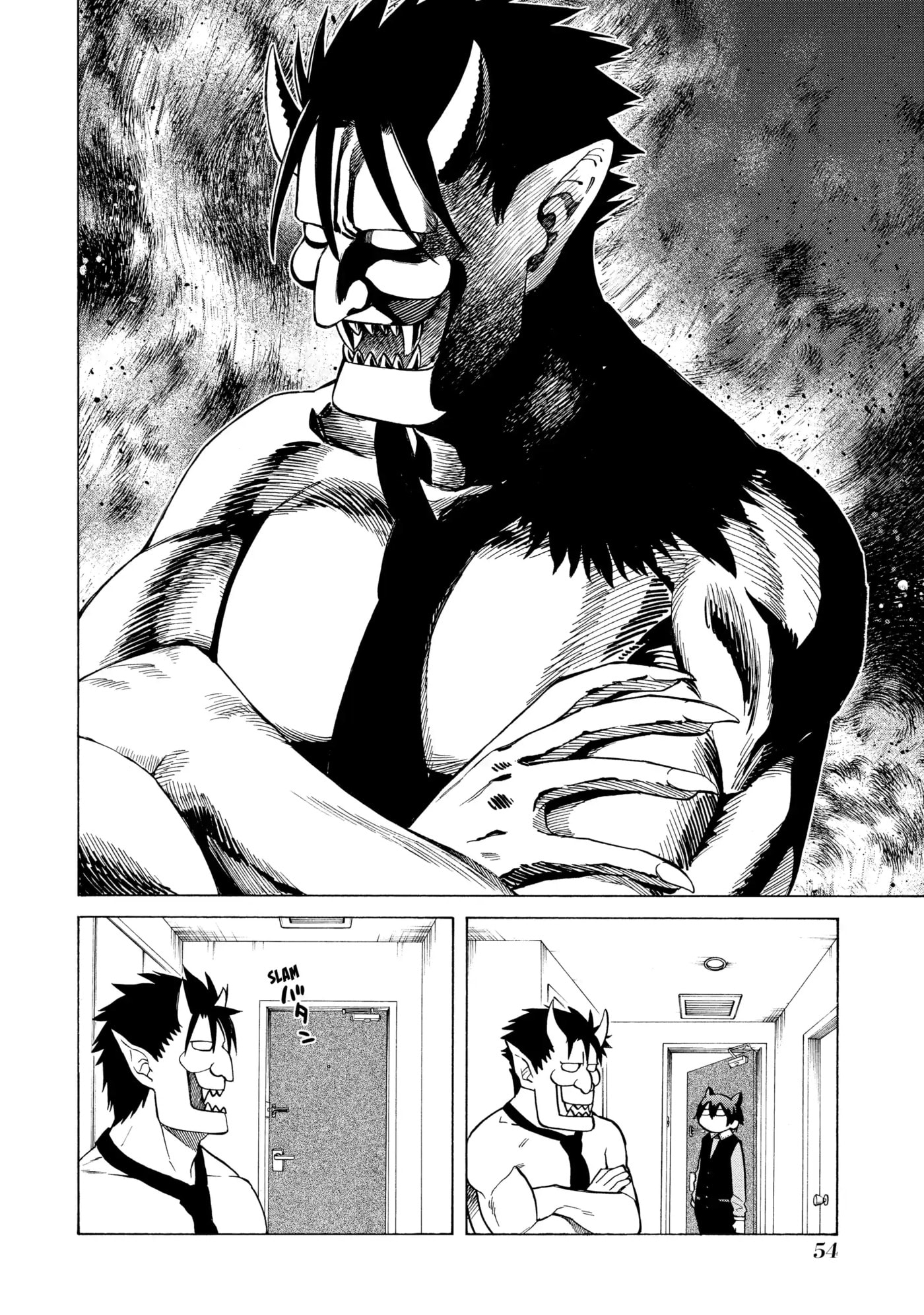 Read Cuticle Tantei Inaba chapter 92 image 3 on Lezhin