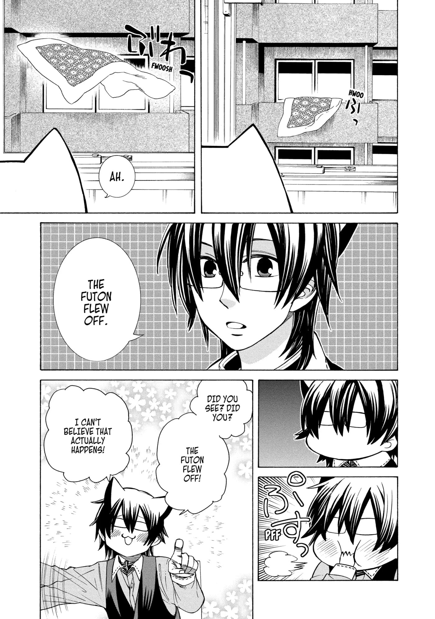 Read Cuticle Tantei Inaba chapter 92 image 6 on Lezhin