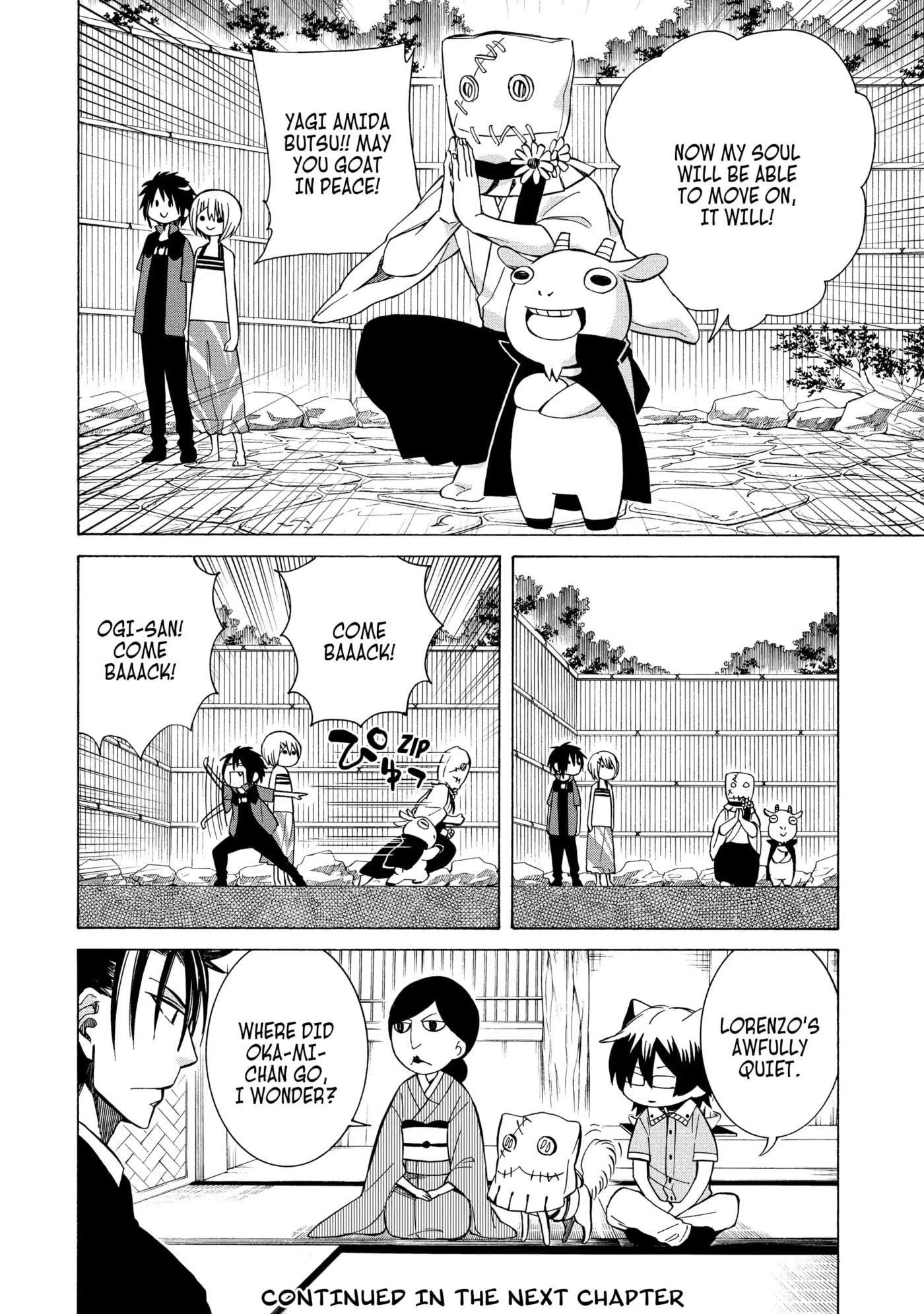 Read Cuticle Tantei Inaba chapter 94 image 21 on Lezhin