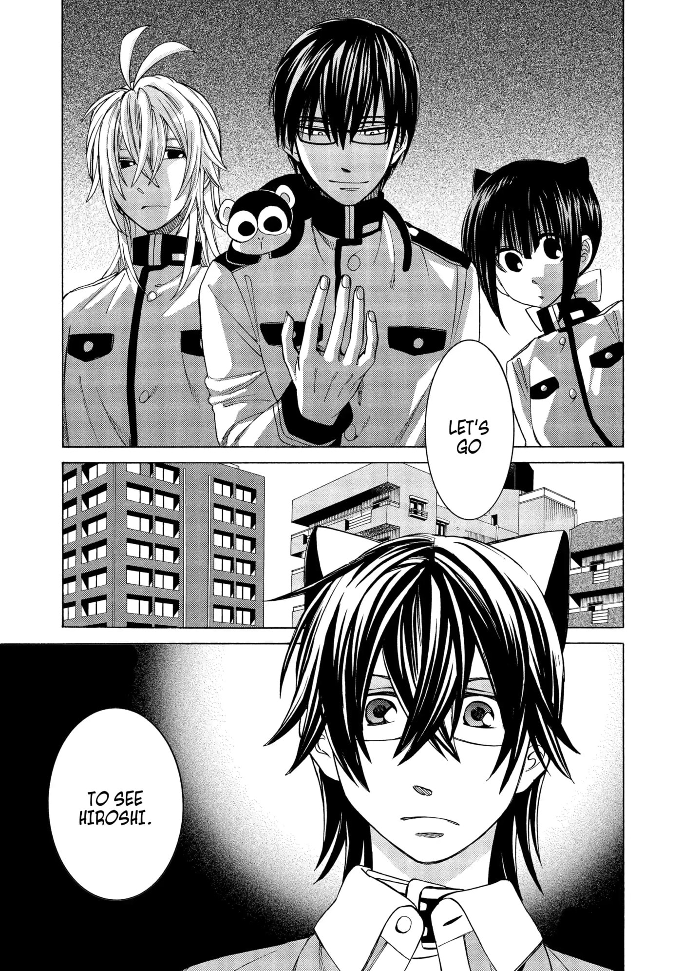 Read Cuticle Tantei Inaba chapter 95 image 18 on Lezhin