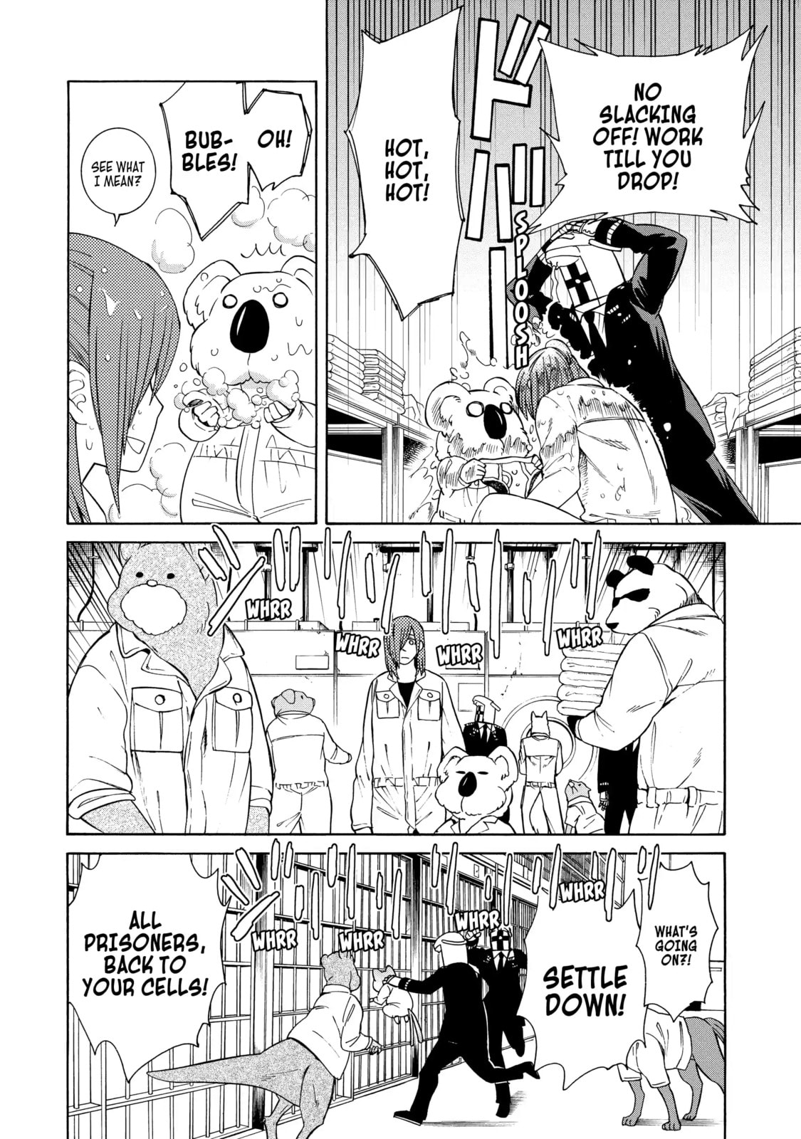 Read Cuticle Tantei Inaba chapter 96.1 image 11 on Lezhin
