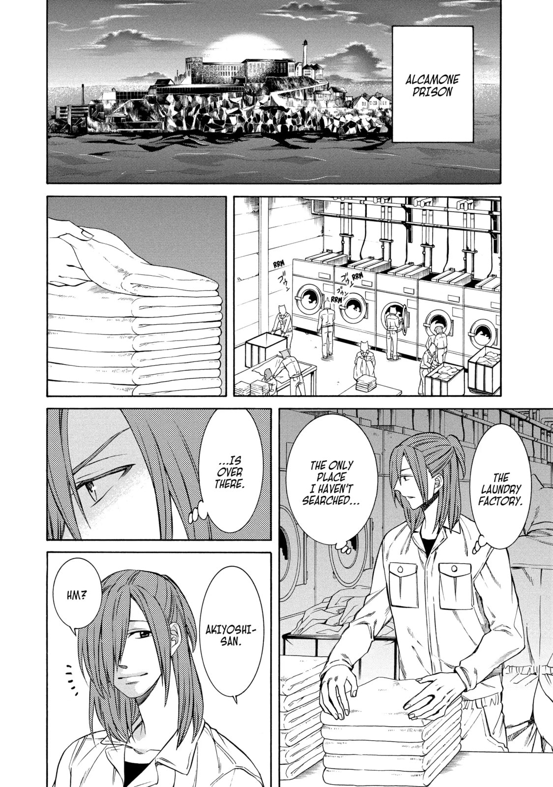 Read Cuticle Tantei Inaba chapter 96.1 image 9 on Lezhin