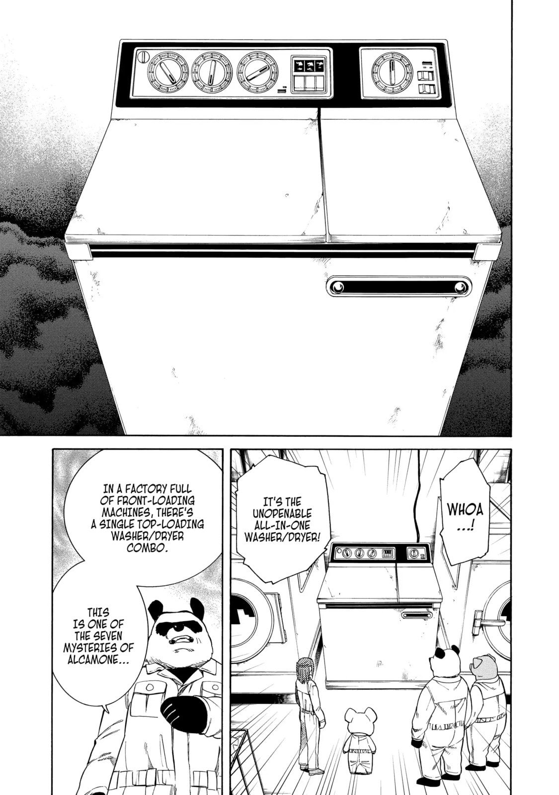 Read Cuticle Tantei Inaba chapter 96.2 image 10 on Lezhin