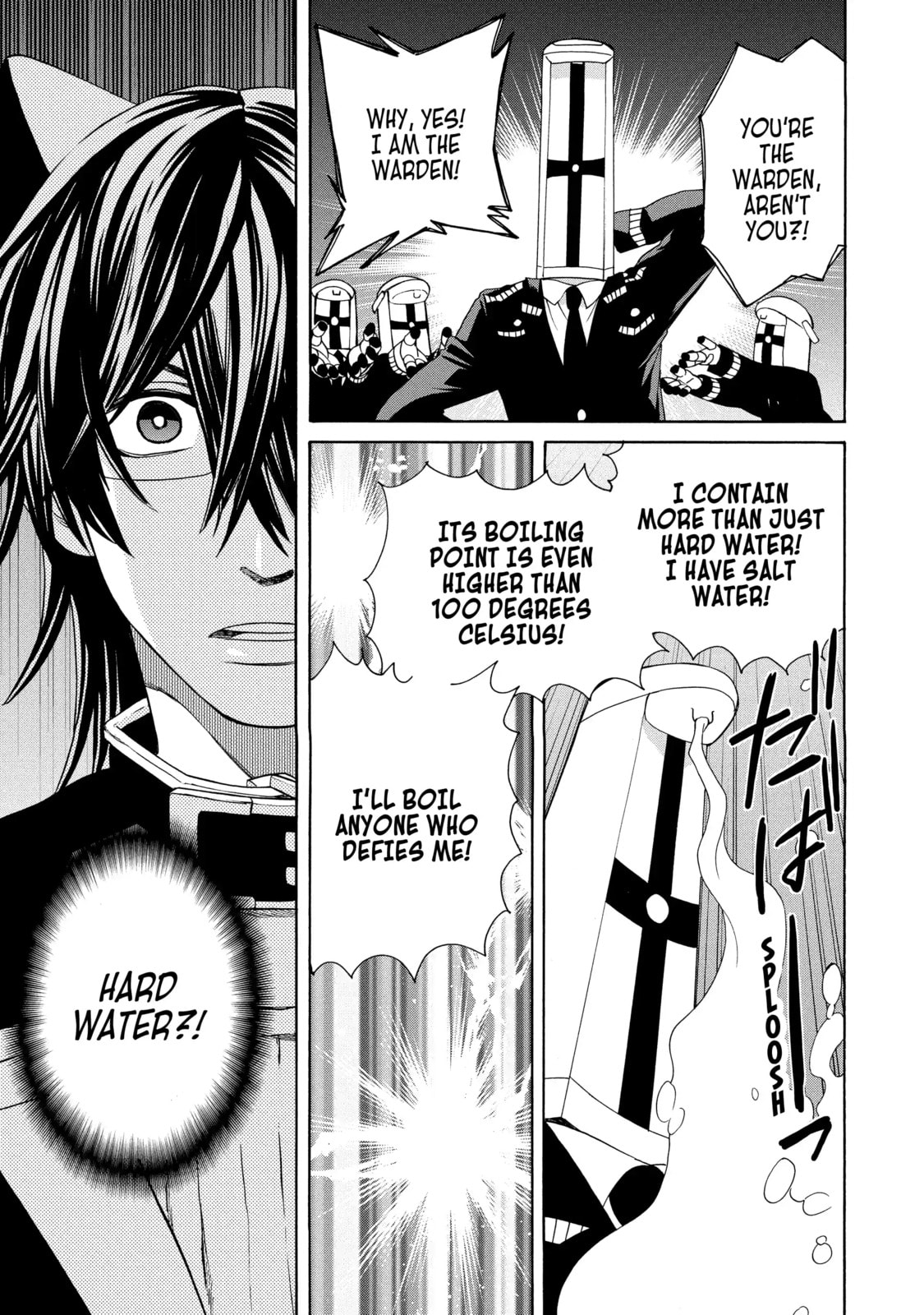 Read Cuticle Tantei Inaba chapter 96.2 image 2 on Lezhin
