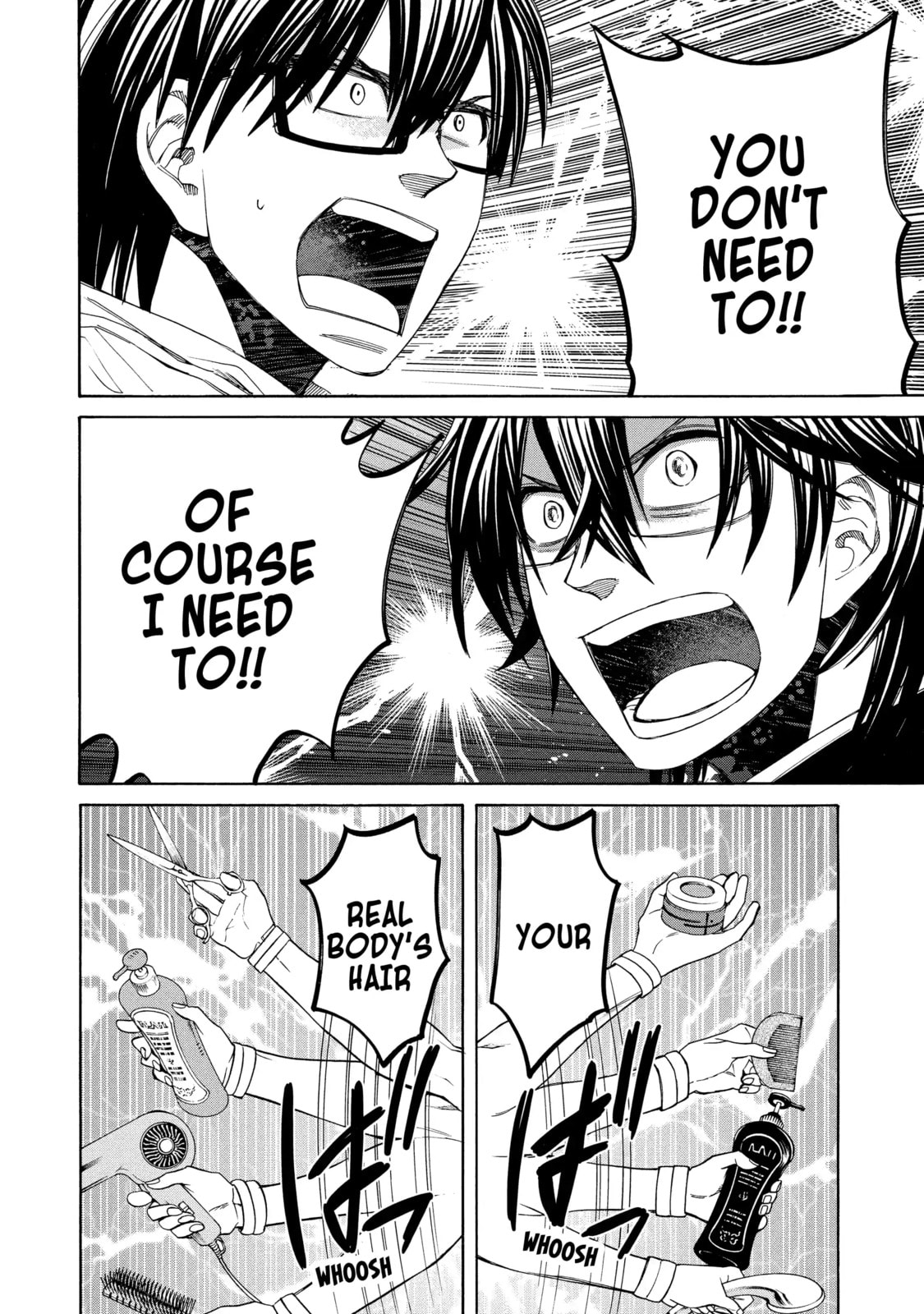 Read Cuticle Tantei Inaba chapter 96.2 image 5 on Lezhin