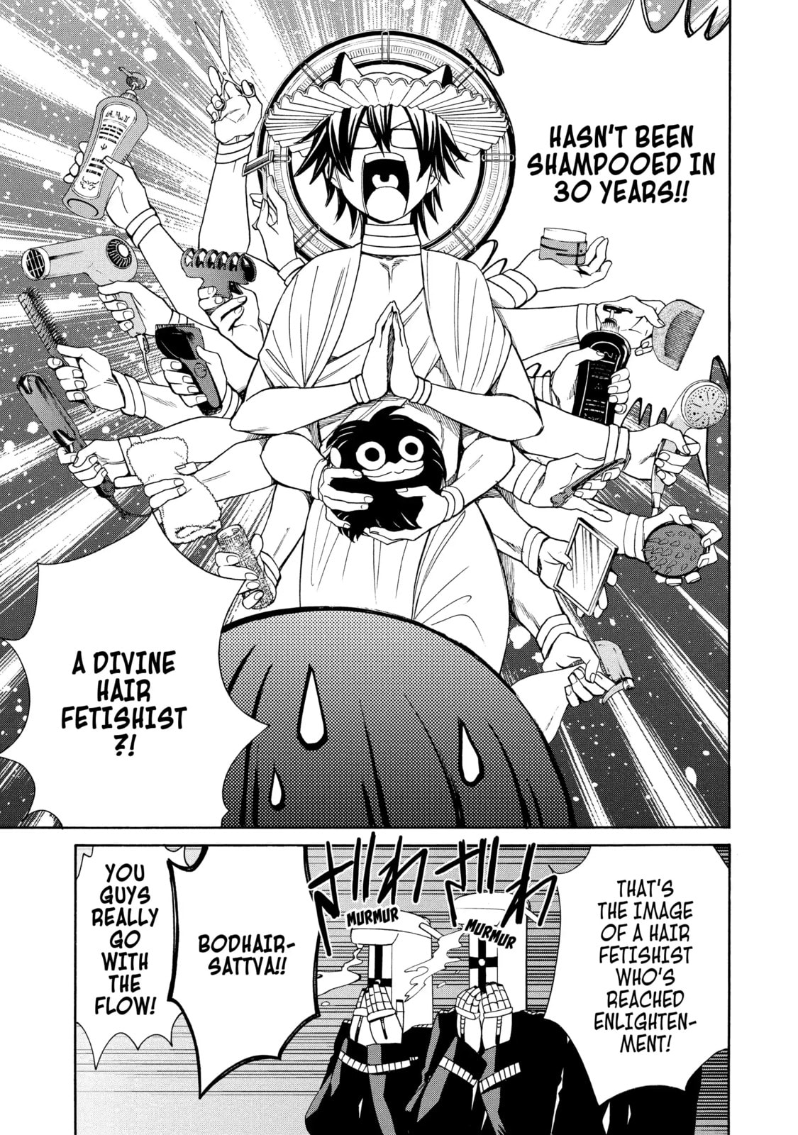 Read Cuticle Tantei Inaba chapter 96.2 image 6 on Lezhin