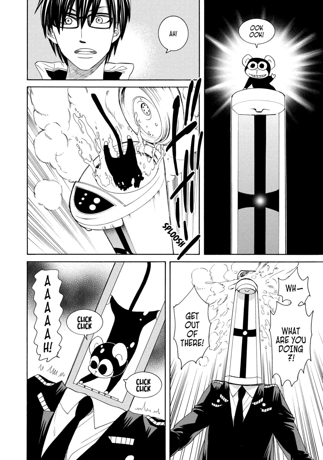 Read Cuticle Tantei Inaba chapter 96.2 image 7 on Lezhin