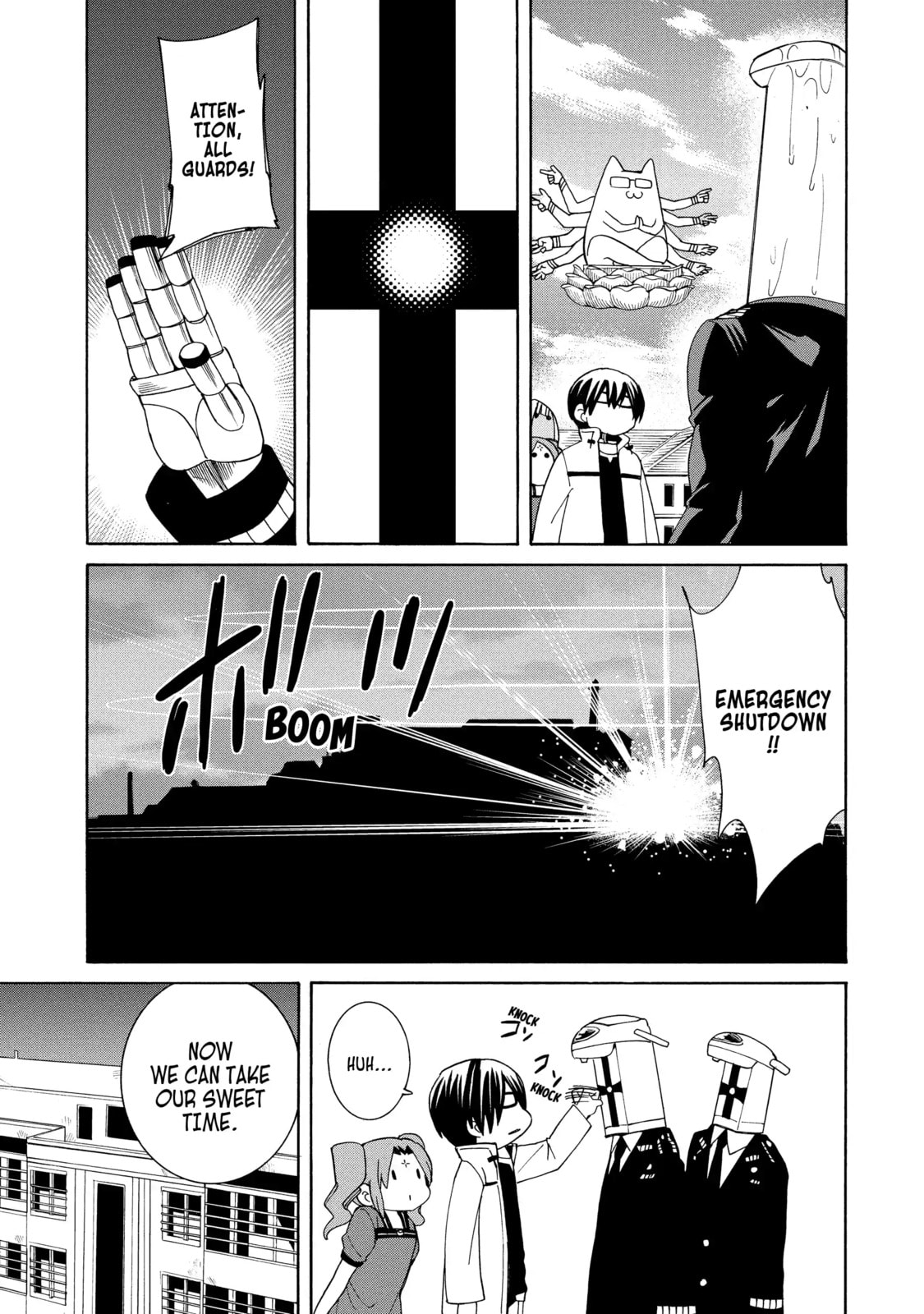 Read Cuticle Tantei Inaba chapter 96.2 image 8 on Lezhin