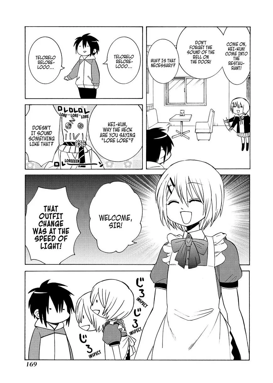 Read Cuticle Tantei Inaba chapter 96.5 image 3 on Lezhin