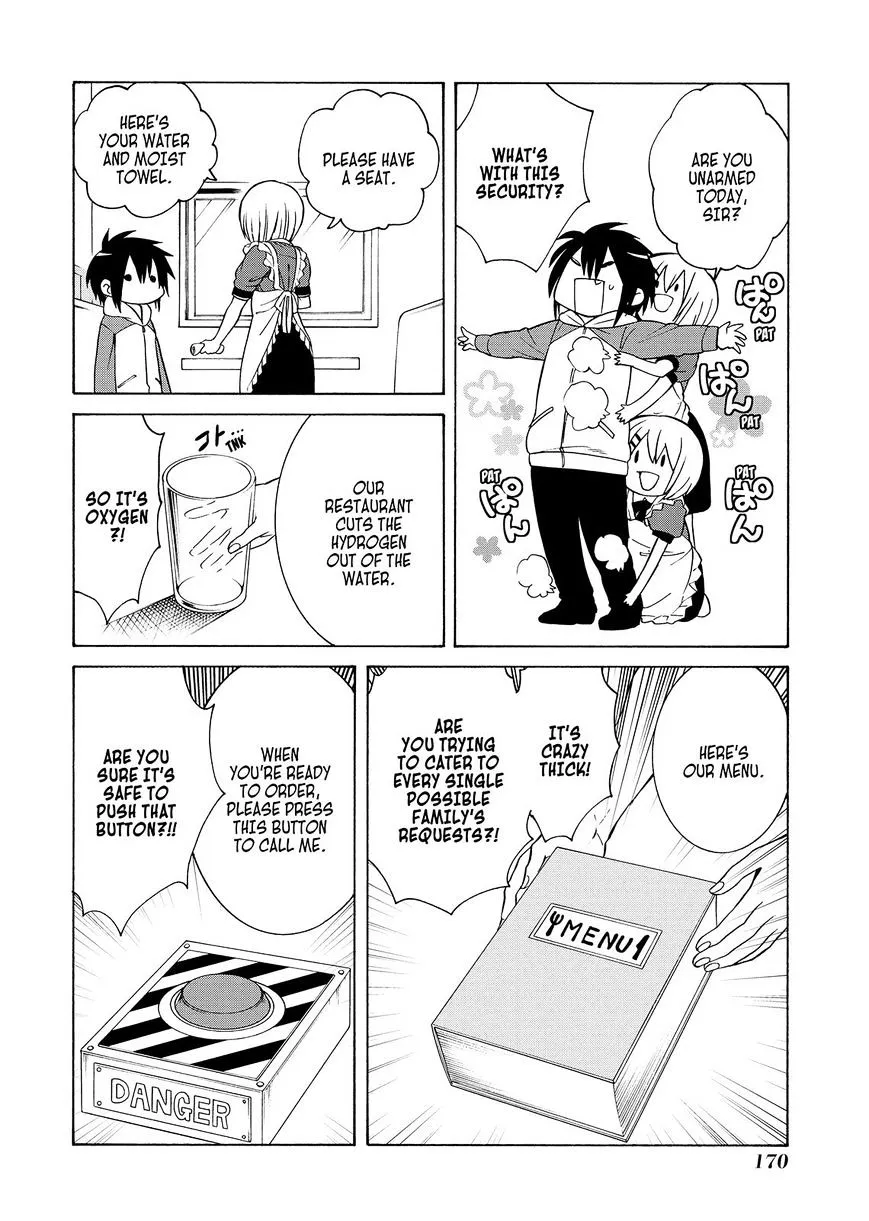 Read Cuticle Tantei Inaba chapter 96.5 image 4 on Lezhin