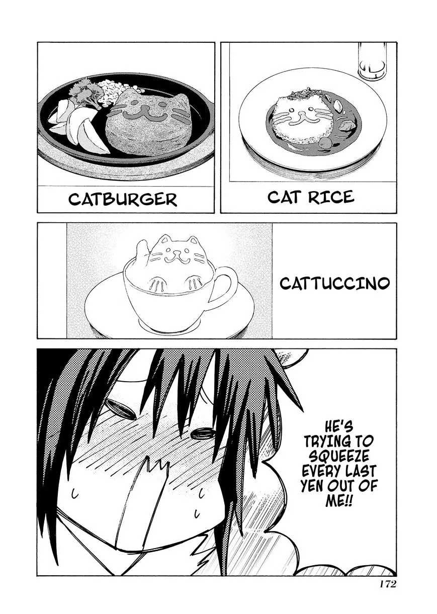 Read Cuticle Tantei Inaba chapter 96.5 image 6 on Lezhin