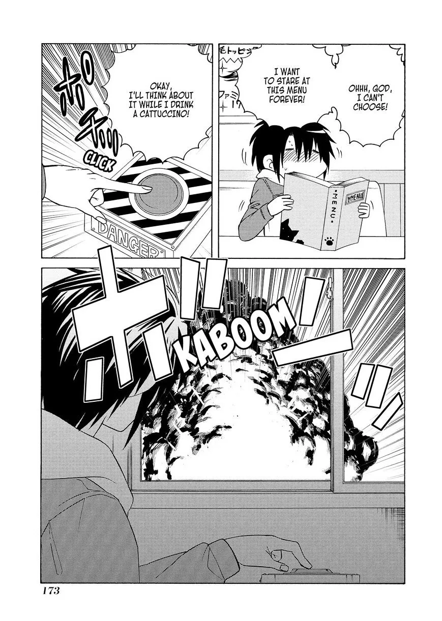 Read Cuticle Tantei Inaba chapter 96.5 image 7 on Lezhin