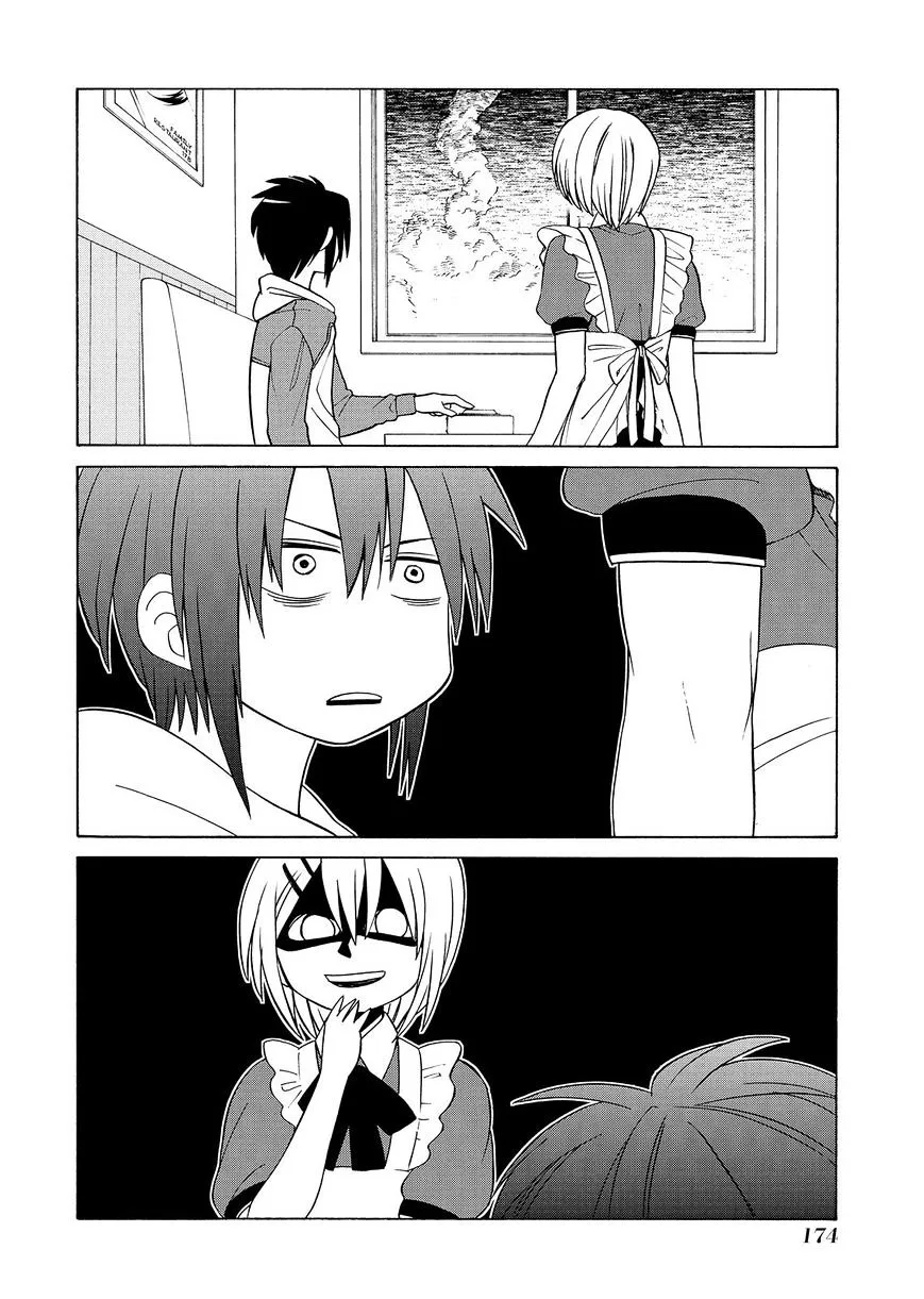 Read Cuticle Tantei Inaba chapter 96.5 image 8 on Lezhin