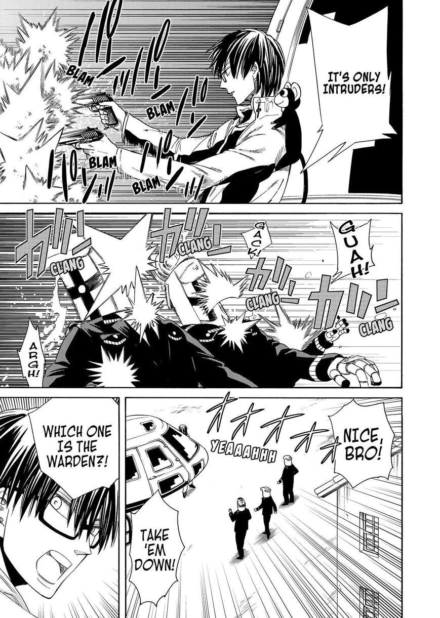 Read Cuticle Tantei Inaba chapter 96 image 13 on Lezhin