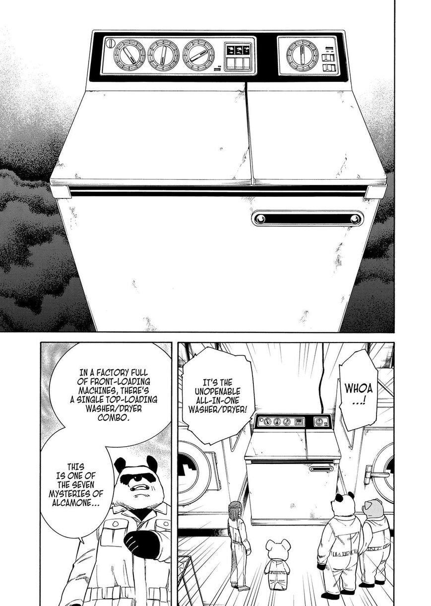 Read Cuticle Tantei Inaba chapter 96 image 25 on Lezhin