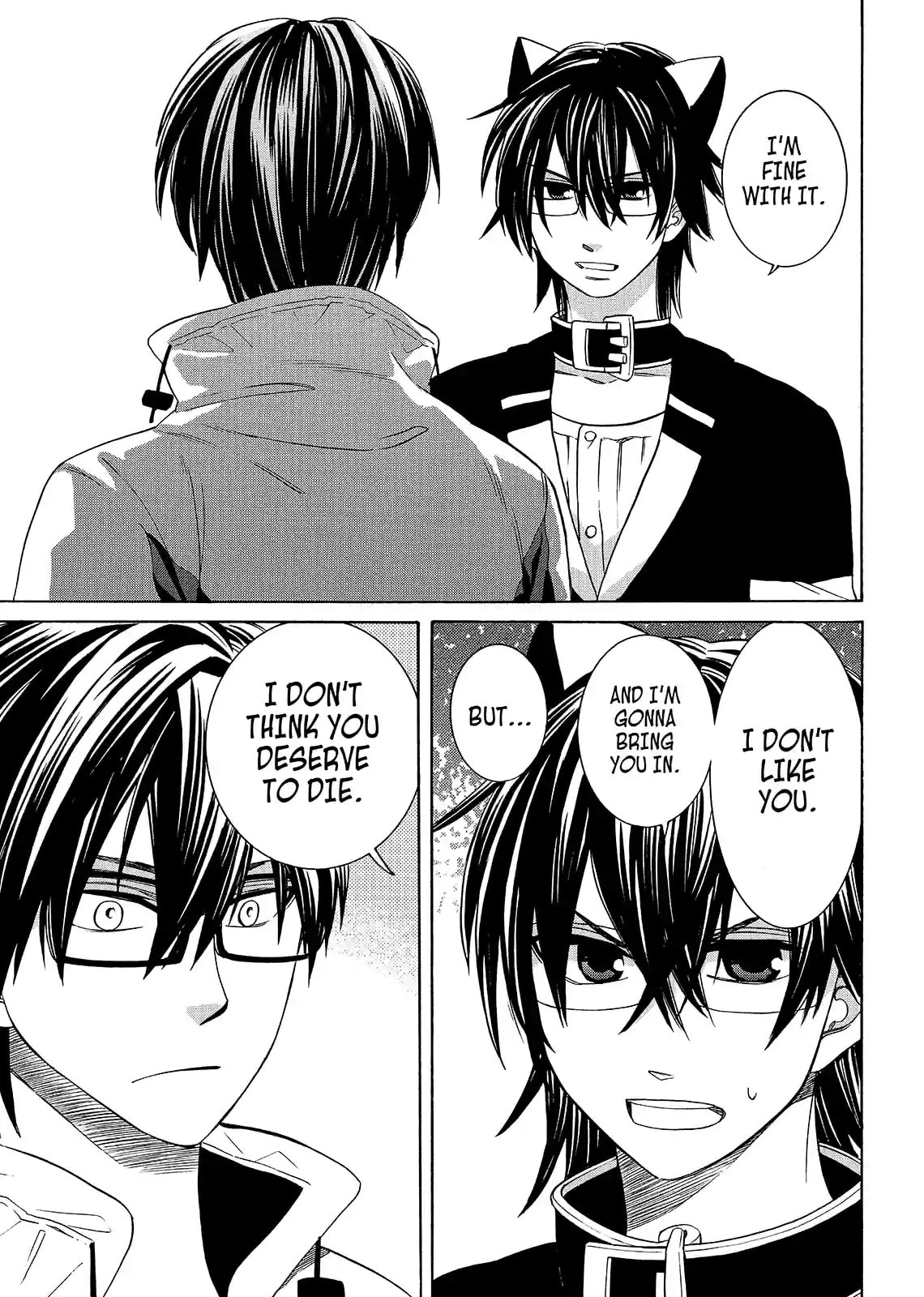 Read Cuticle Tantei Inaba chapter 97.2 image 10 on Lezhin
