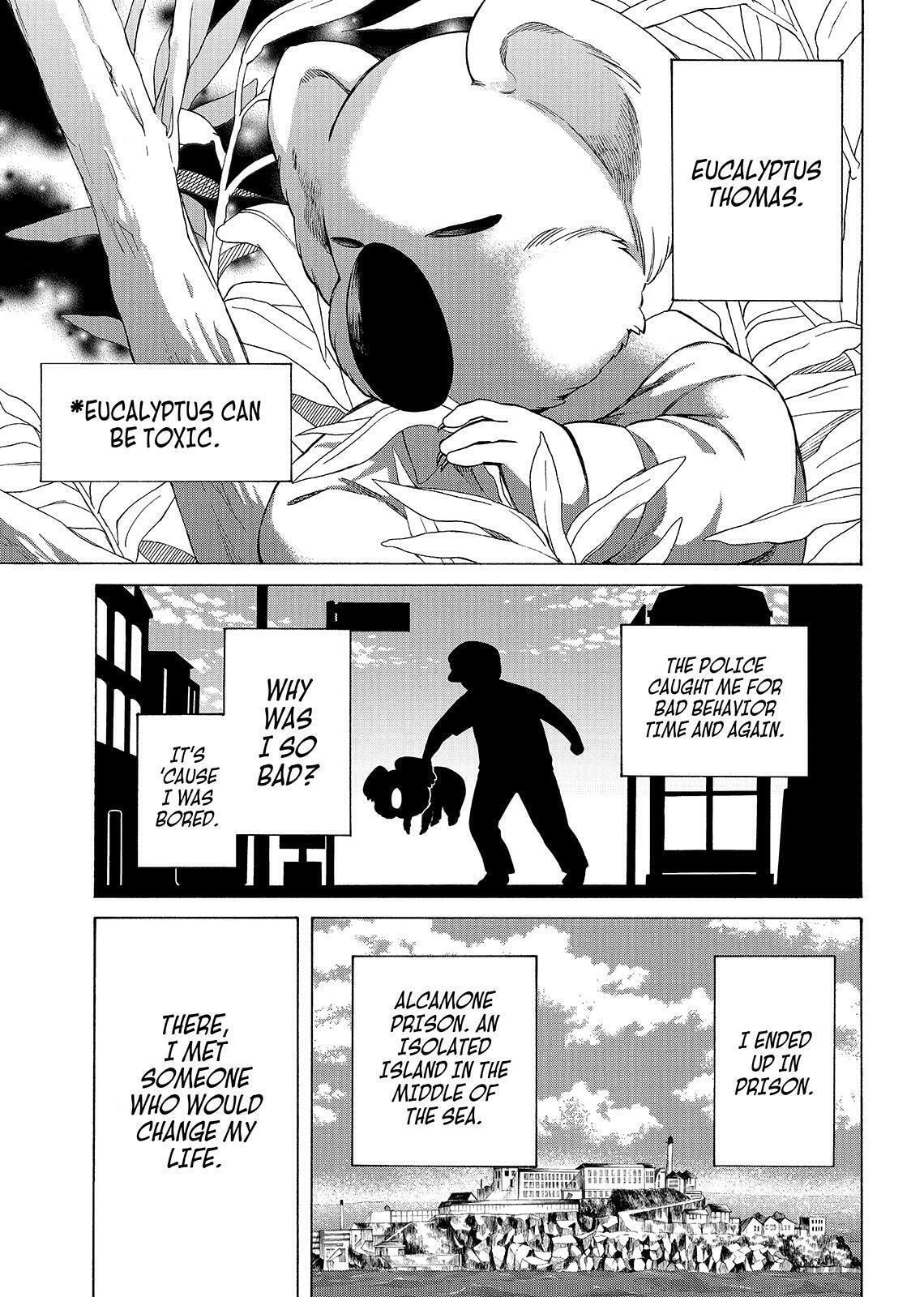 Read Cuticle Tantei Inaba chapter 97 image 6 on Lezhin