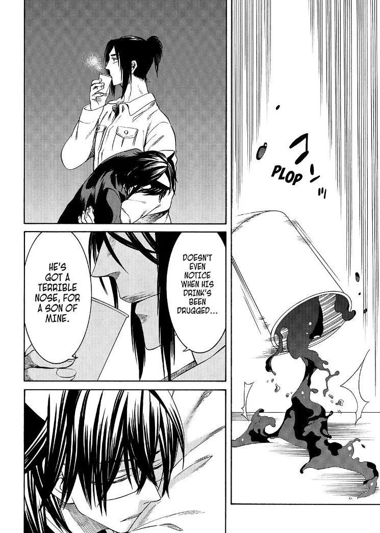 Read Cuticle Tantei Inaba chapter 98 image 14 on Lezhin