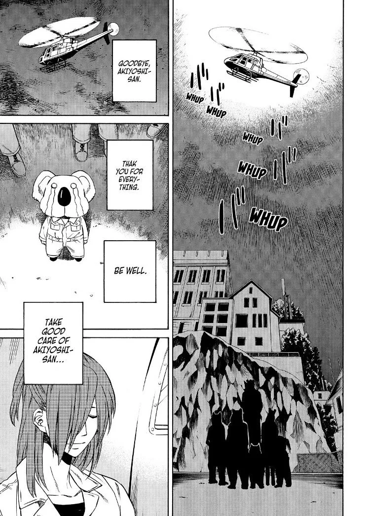 Read Cuticle Tantei Inaba chapter 98 image 15 on Lezhin