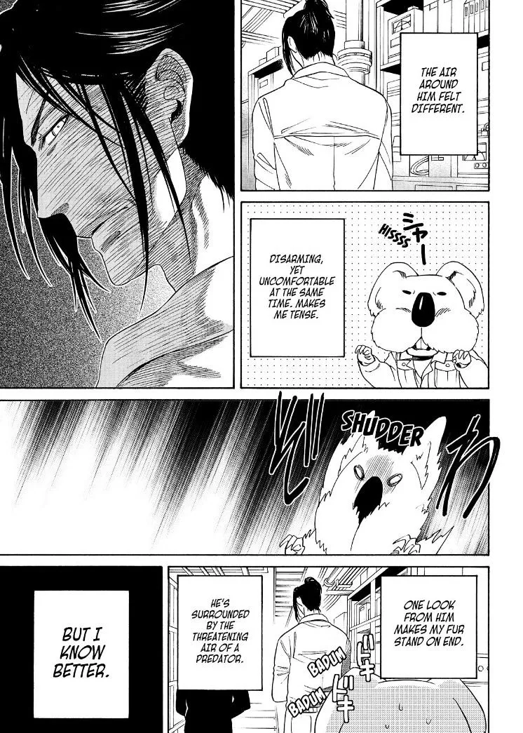 Read Cuticle Tantei Inaba chapter 98 image 5 on Lezhin