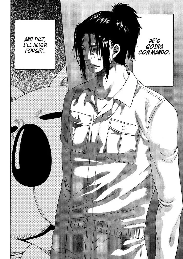 Read Cuticle Tantei Inaba chapter 98 image 6 on Lezhin