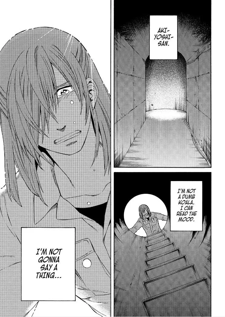Read Cuticle Tantei Inaba chapter 98 image 7 on Lezhin