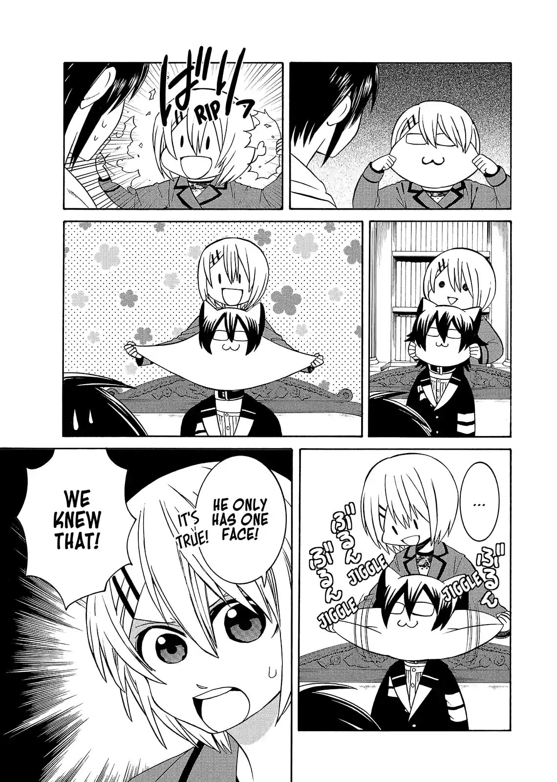 Read Cuticle Tantei Inaba chapter 99 image 12 on Lezhin