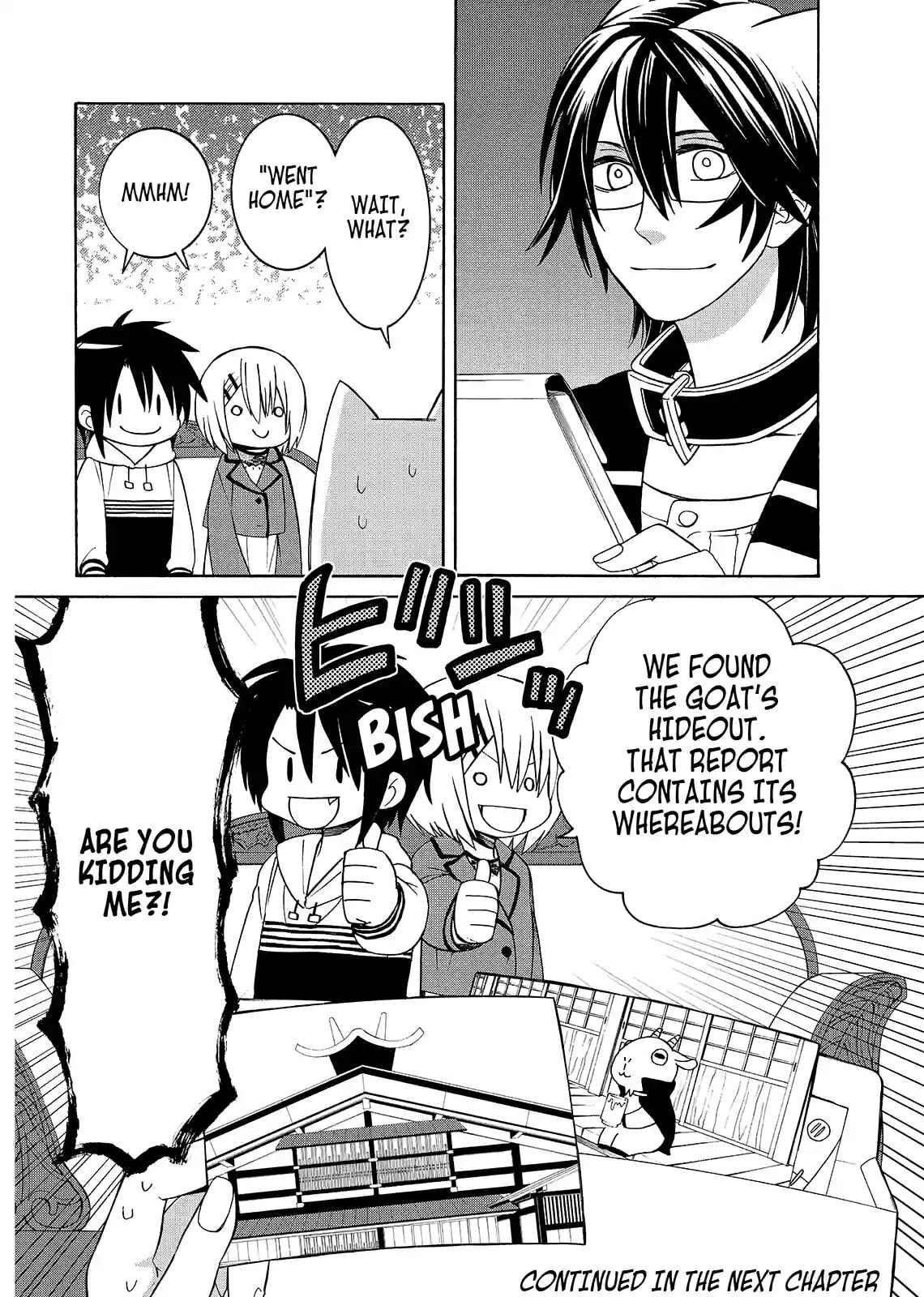 Read Cuticle Tantei Inaba chapter 99 image 15 on Lezhin
