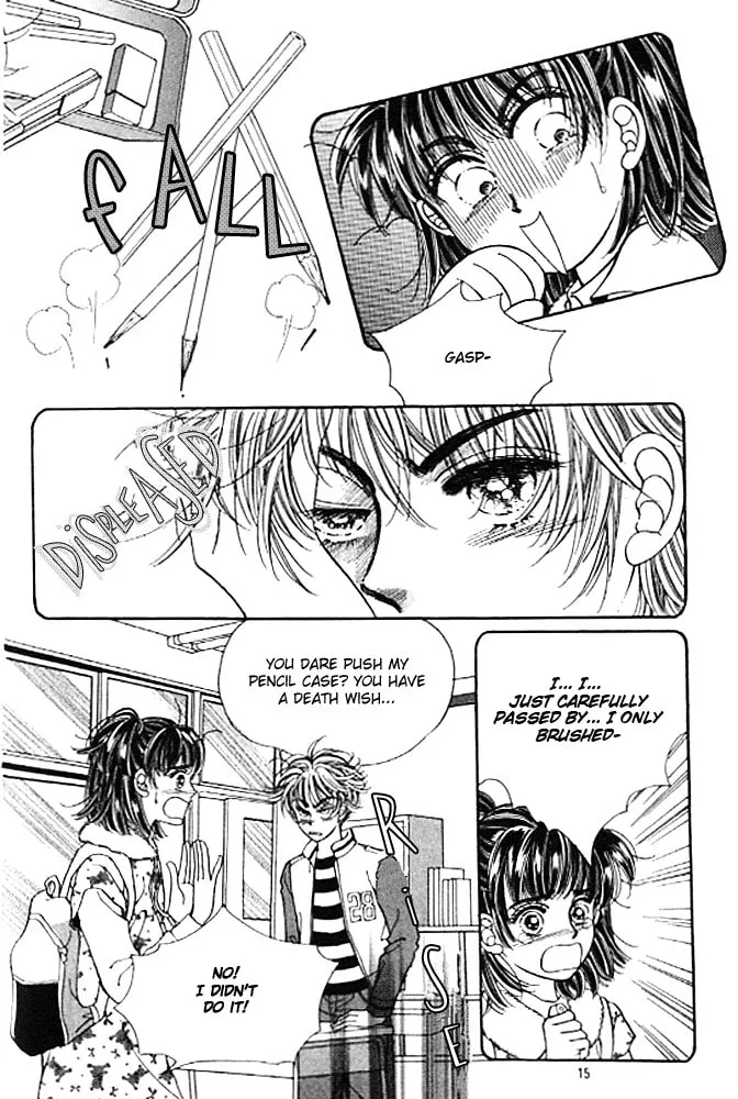 Read Cutie Boy chapter 1 image 10 on Lezhin