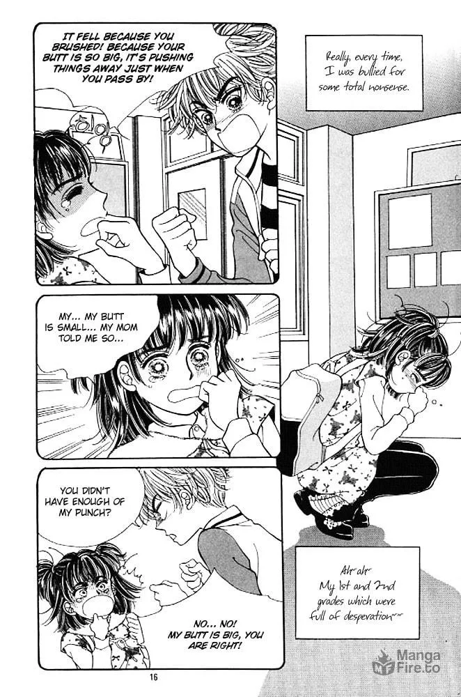 Read Cutie Boy chapter 1 image 11 on Lezhin