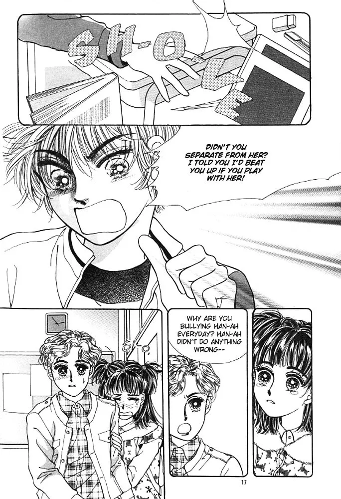 Read Cutie Boy chapter 1 image 12 on Lezhin