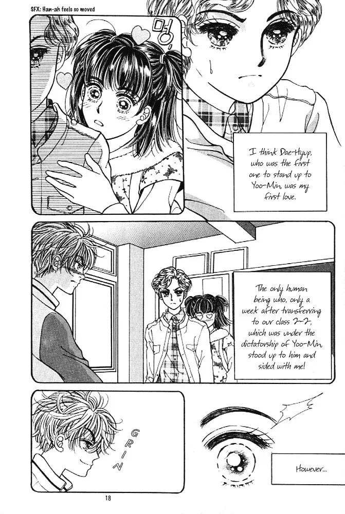Read Cutie Boy chapter 1 image 13 on Lezhin