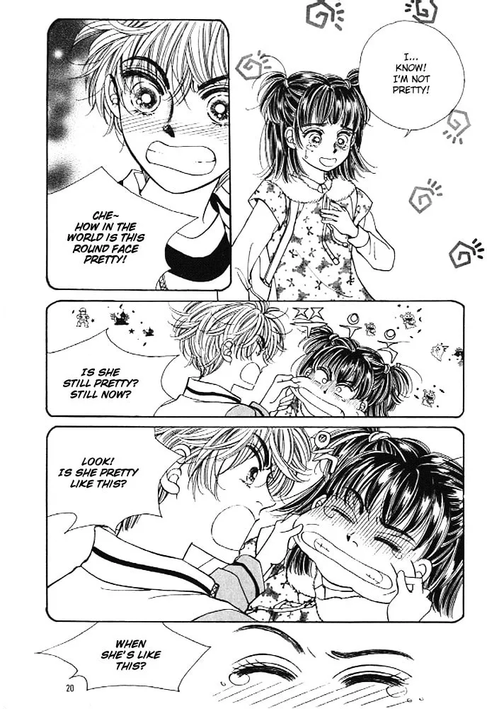 Read Cutie Boy chapter 1 image 15 on Lezhin