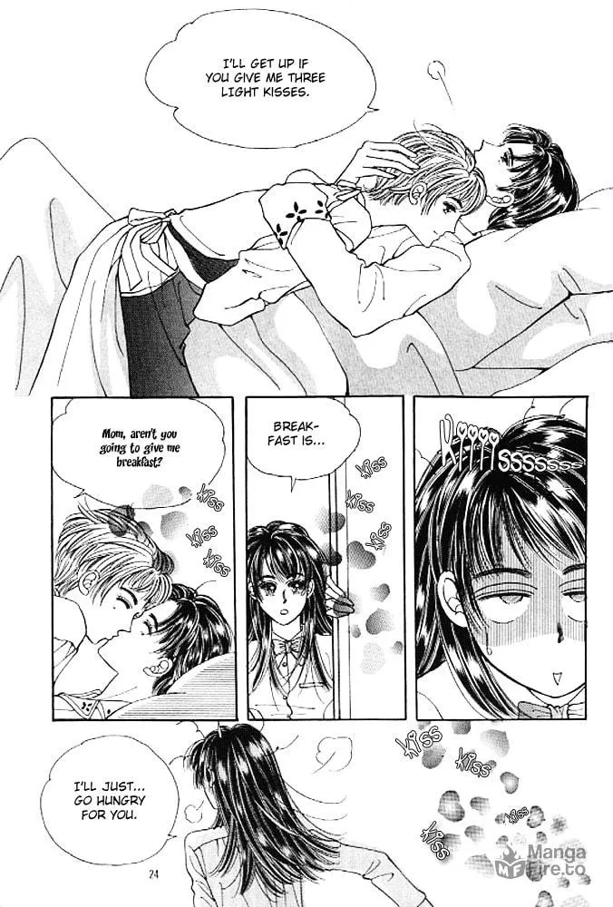 Read Cutie Boy chapter 1 image 19 on Lezhin