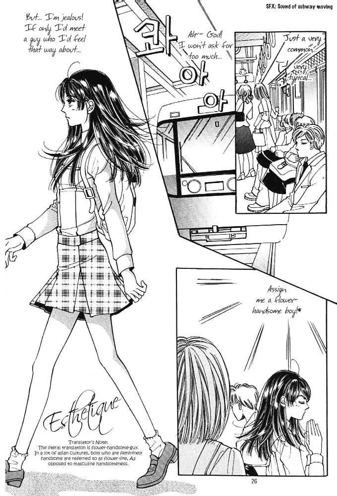 Read Cutie Boy chapter 1 image 21 on Lezhin