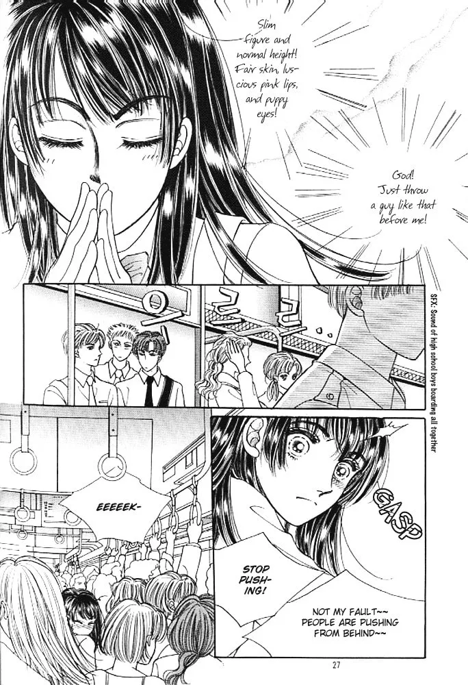 Read Cutie Boy chapter 1 image 22 on Lezhin