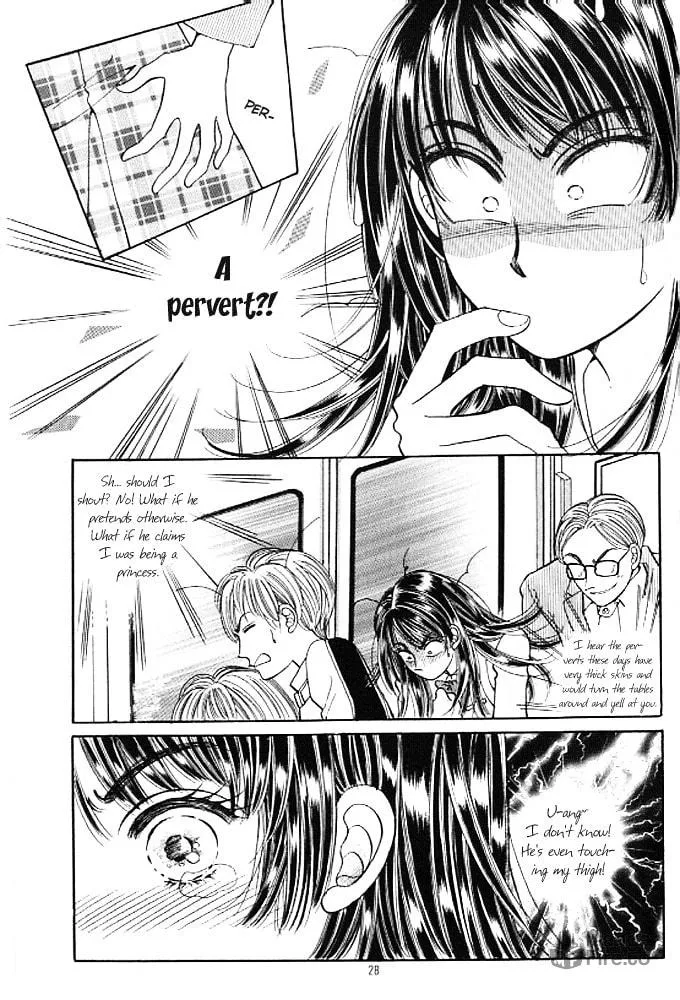 Read Cutie Boy chapter 1 image 23 on Lezhin